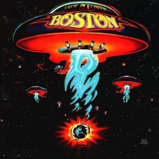 [0889854381011] Boston - Boston