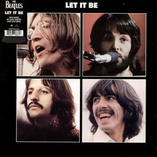 [0602507138653] The Beatles - Let It Be