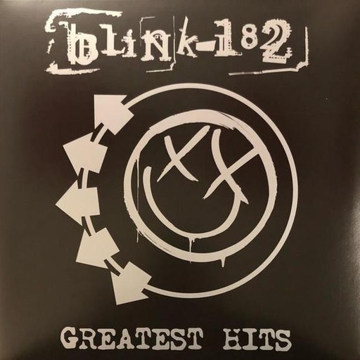 [0602435029641] Blink-182 - Greatest Hits