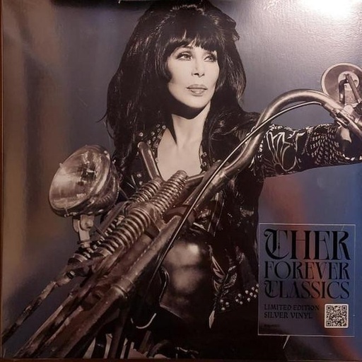 [0093624844235] Cher - Forever