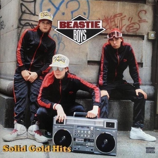 [0094634466714] Beastie Boys - Solid Gold Hits