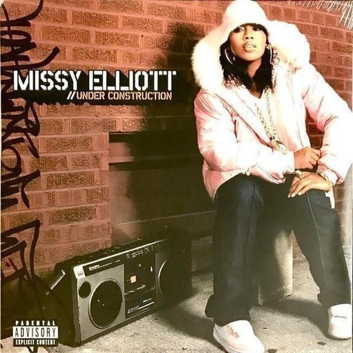 [0075678665424] Missy Elliott - Under Construction