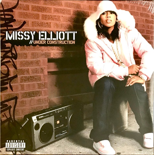Missy Elliott - Under Construction