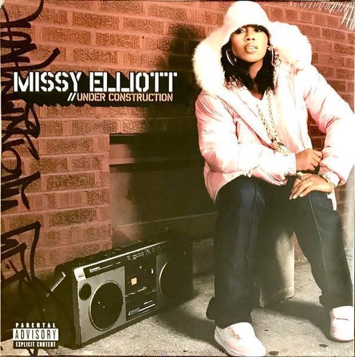 Missy Elliott - Under Construction