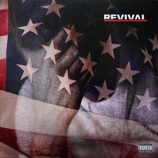 [0602567235552] Eminem - Revival