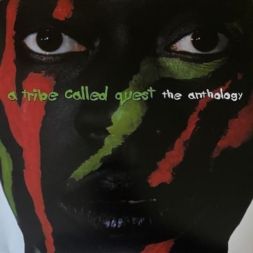 [0196588864612] A Tribe Called Quest - The Anthology