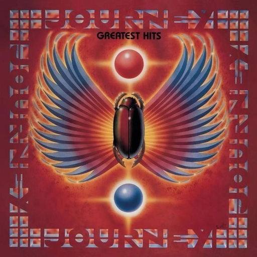 [0196588230417] Journey - Greatest Hits