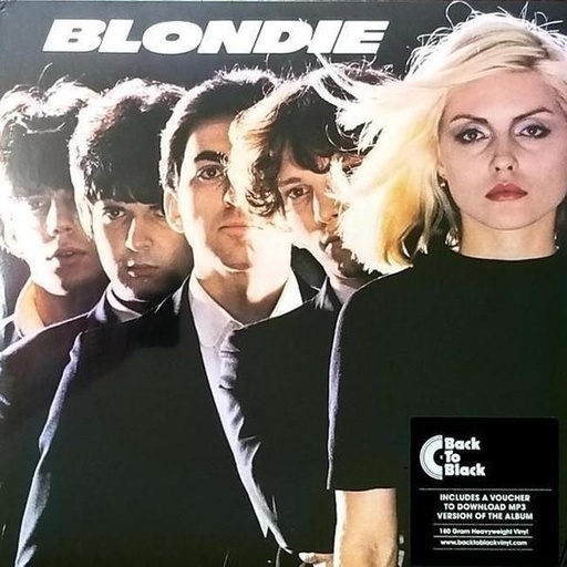 [0600753550328] Blondie - Blondie