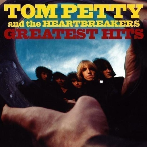 [0602547714268] Tom Petty And The Heartbreakers - Greatest Hits