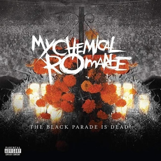 [0093624899648] My Chemical Romance - The Black Parade Is Dead!