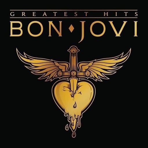 [0602465647358] Bon Jovi - Greatest Hits