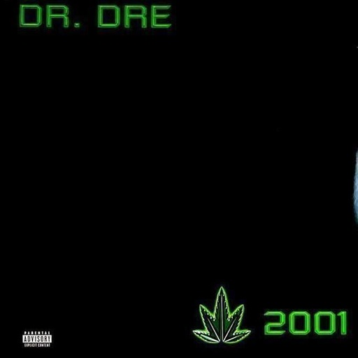 [0602577656897] Dr. Dre - 2001