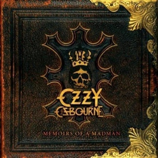 [0888750156112] Ozzy Osbourne - Memoirs Of A Madman