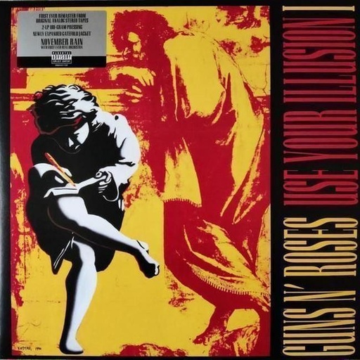 [0602445117307] Guns N' Roses - Use Your Illusion I