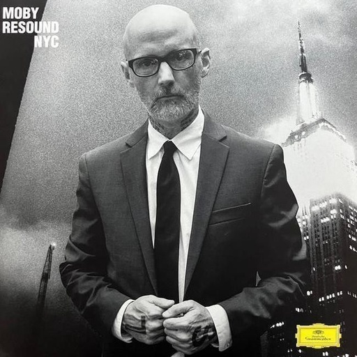 [0028948633371] Moby - Resound NYC