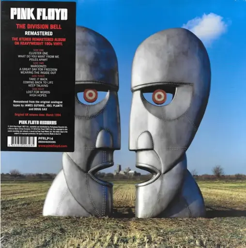 Pink Floyd - The Division Bell