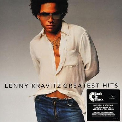[0602567284949] Lenny Kravitz - Greatest Hits