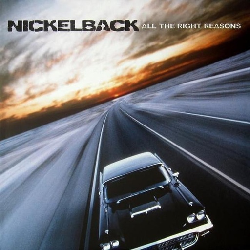 [0081227935092] Nickelback - All The Right Reasons