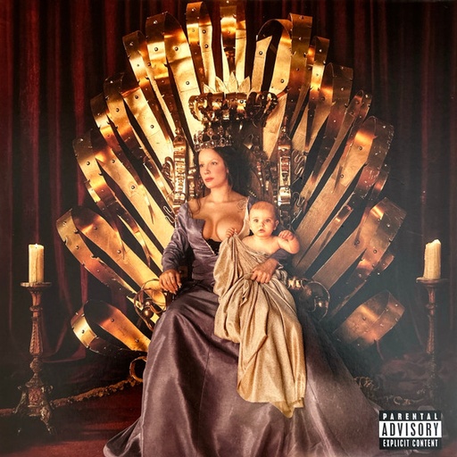 Halsey - If I Can't Have Love, I Want Power