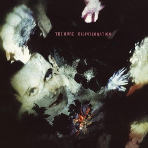[0600753245637] The Cure - Disintegration