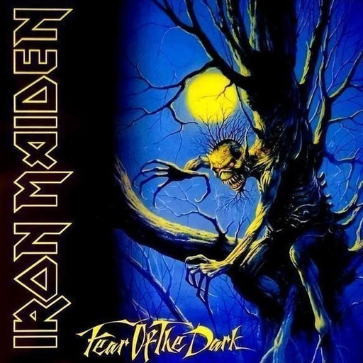 [0190295852344] Iron Maiden - Fear Of The Dark