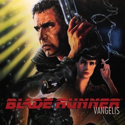 [0825646122110] Vangelis - Blade Runner