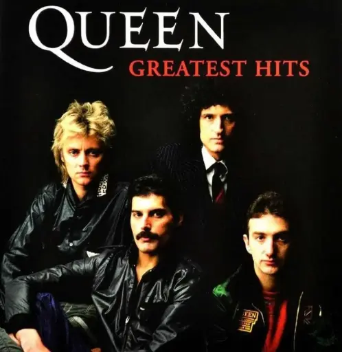 Queen - Greatest Hits