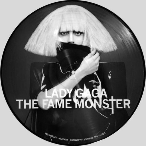 [0602527281353] Lady Gaga - The Fame Monster