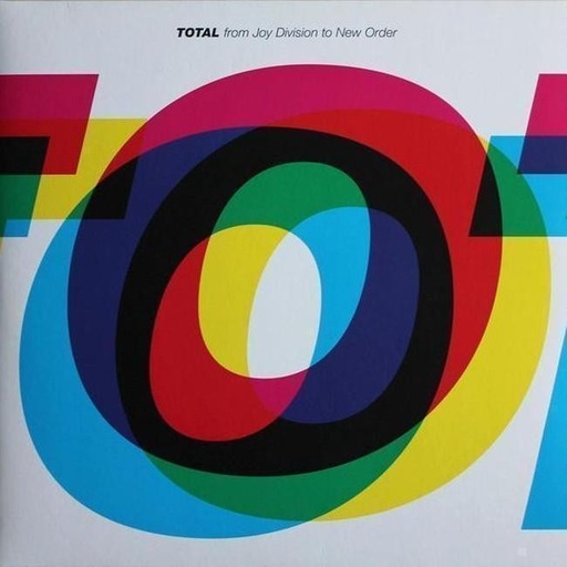 [0190295663841] New Order / Joy Division - Total From Joy Division To New Order