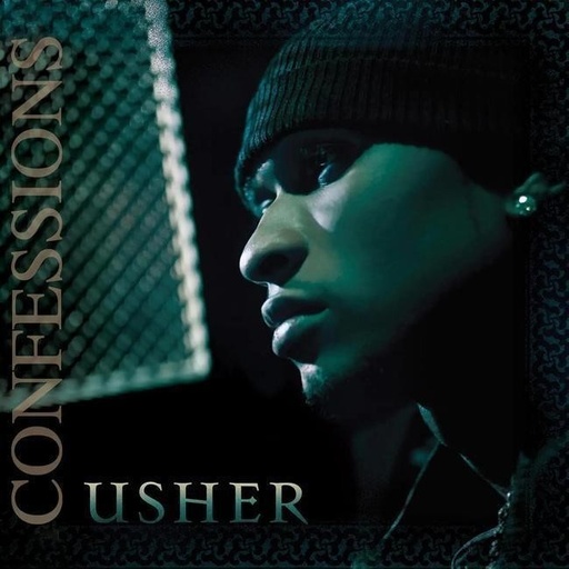 [0198028267915] Usher - Confessions