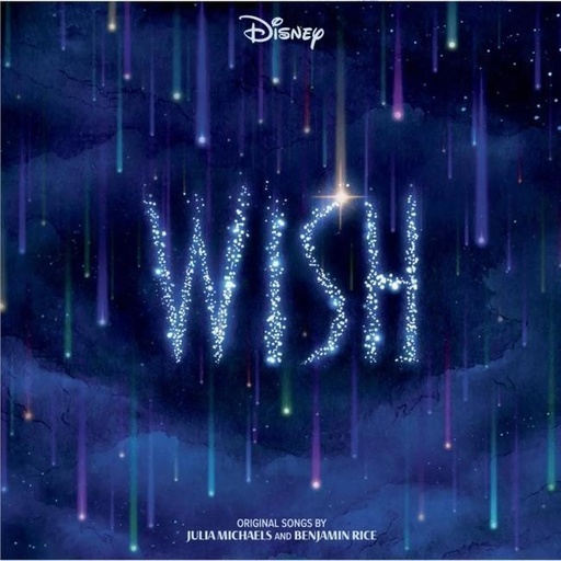[0050087539207] Ariana Debose, Chris Pine, Angelique Cabral, Julia Michaels - Wish (Original Motion Picture Soundtrack)