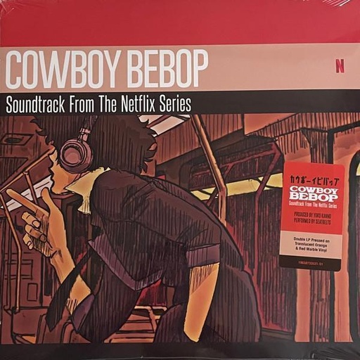 The Seatbelts, Yoko Kanno - Cowboy Bebop (Soundtrack From The Netflix Series)