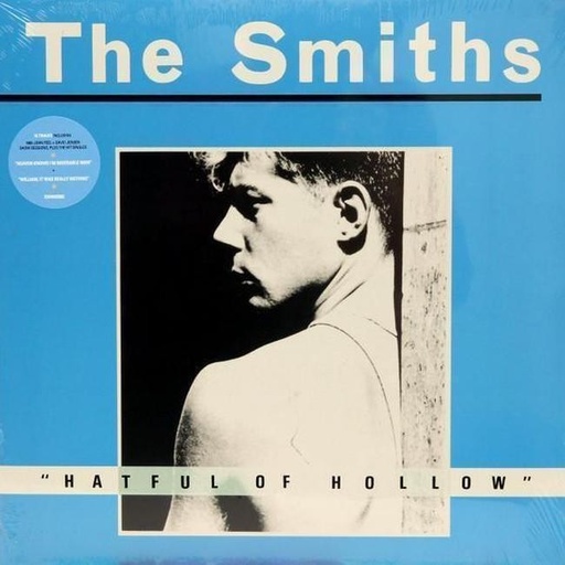 [0825646658824] The Smiths - Hatful Of Hollow