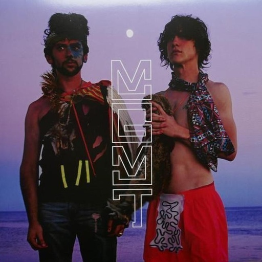 [0886971951219] MGMT - Oracular Spectacular