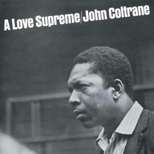 [0011105015516] John Coltrane - A Love Supreme