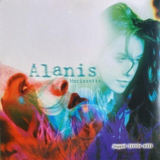 [0081227971687] Alanis Morissette - Jagged Little Pill