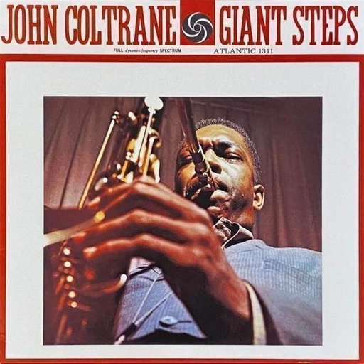 [0081227870614] John Coltrane - Giant Steps