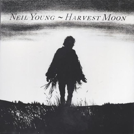 [0093624910787] Neil Young – Harvest Moon