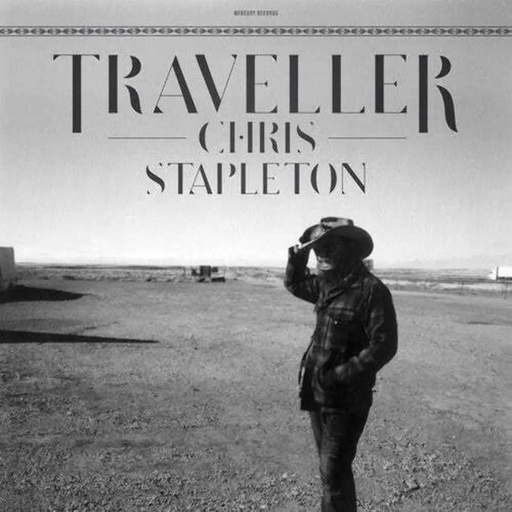 [0602478286827] Chris Stapleton - Traveller