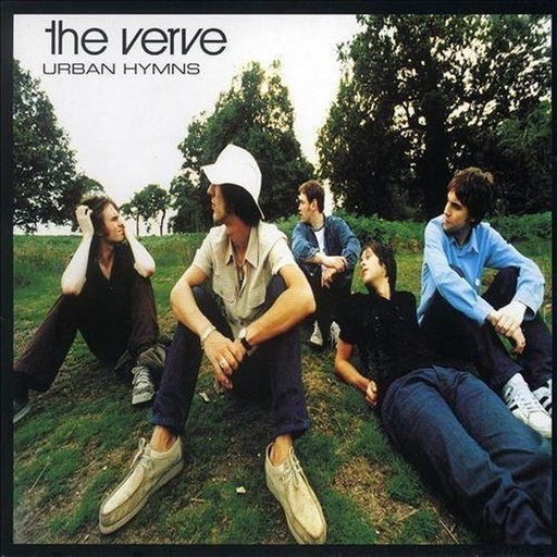 [0602547870148] The Verve - Urban Hymns