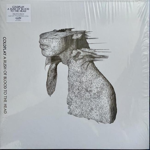 [5021732630872] Coldplay - A Rush Of Blood To The Head
