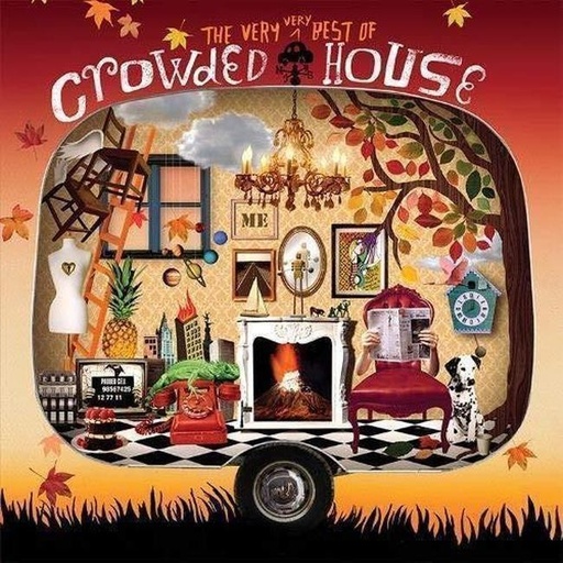 [0602557847581] Crowded House - The Very Very Best Of Crowded House