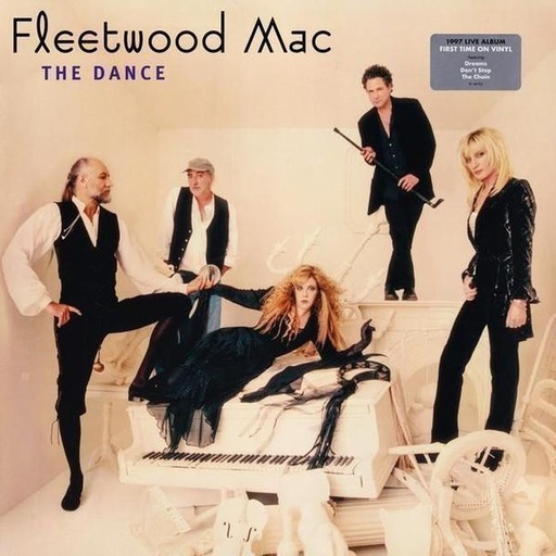 [0603497856824] Fleetwood Mac - The Dance