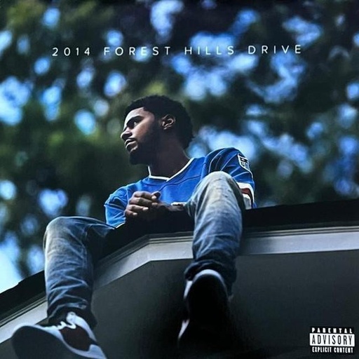 [0602455059390] J. Cole - 2014 Forest Hills Drive
