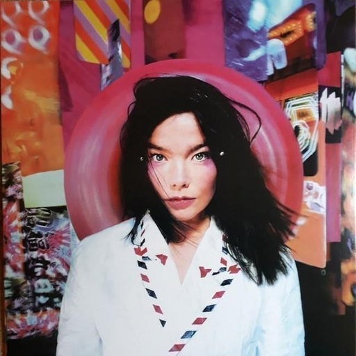 [5016958041618] Björk - Post
