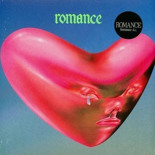 [0191404143612] Fontaines D.C. - Romance
