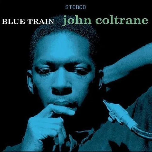 [0889397006051] John Coltrane - Blue Train