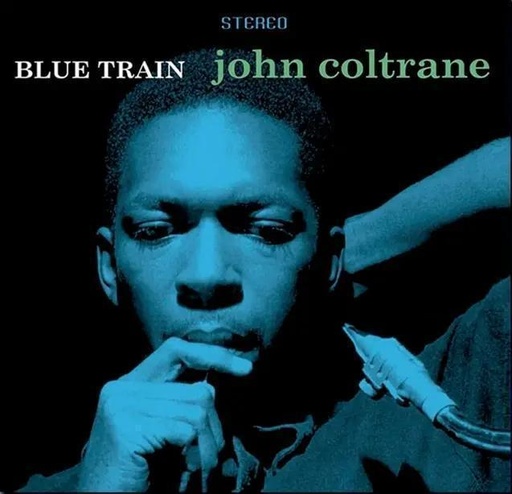 John Coltrane - Blue Train