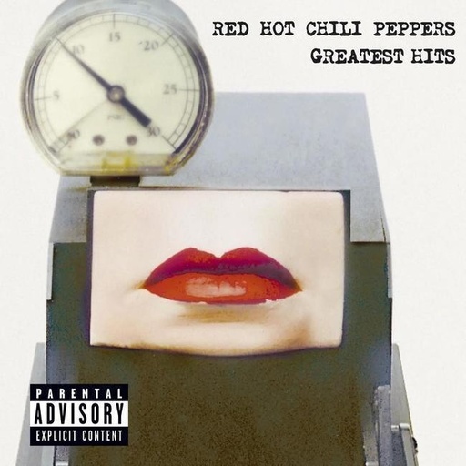 [0093624854517] Red Hot Chili Peppers - Greatest Hits