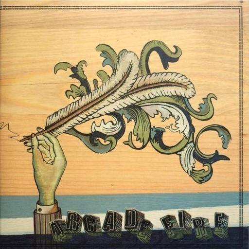 [0889854624217] Arcade Fire - Funeral